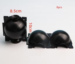 image-Plant High Pressure Propagation Box Tree Grafting Growth Ball