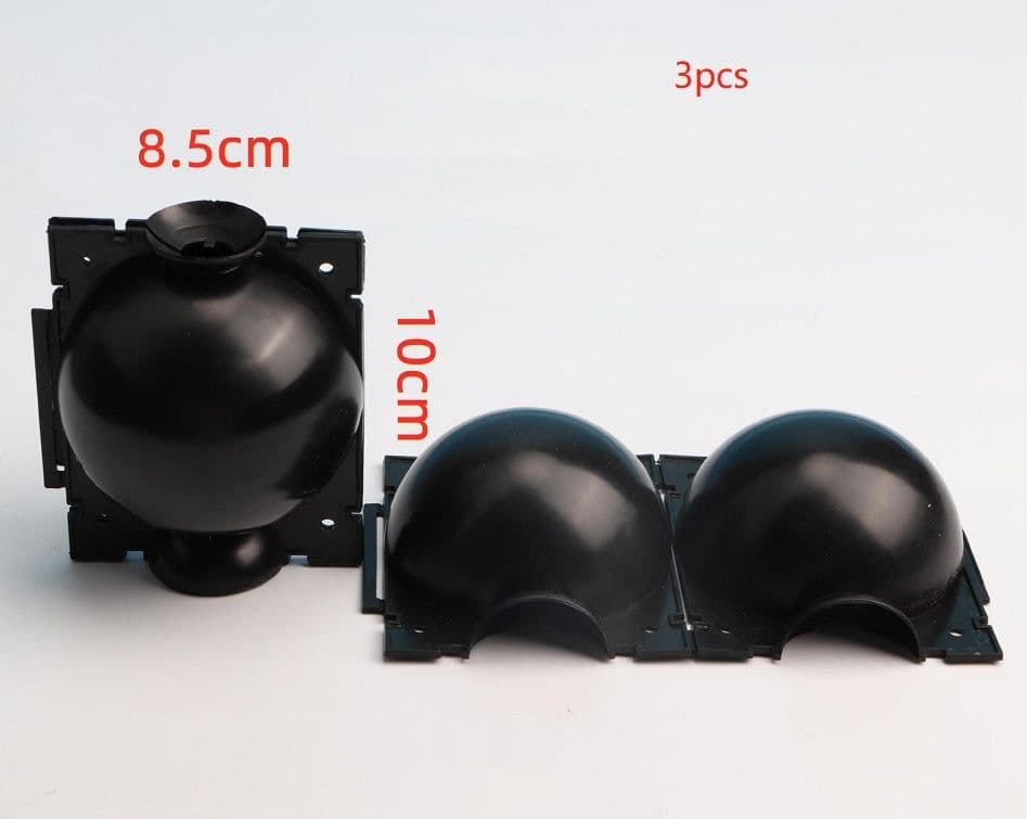 image-Plant High Pressure Propagation Box Tree Grafting Growth Ball