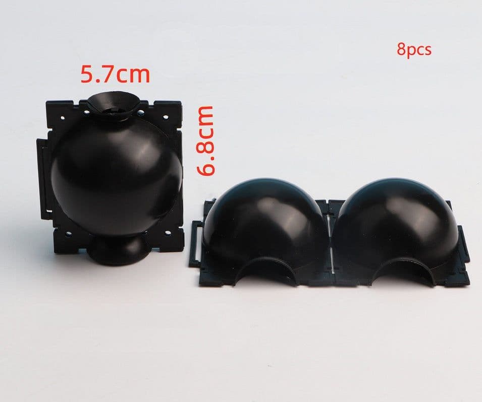 image-Plant High Pressure Propagation Box Tree Grafting Growth Ball