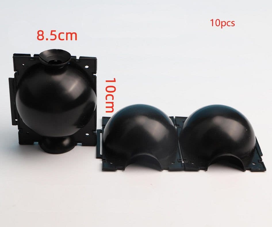 image-Plant High Pressure Propagation Box Tree Grafting Growth Ball