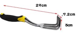 image-Alloy seedling transplanter
