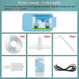 image-Garden irrigation controller