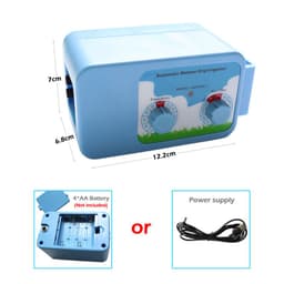 image-Garden irrigation controller