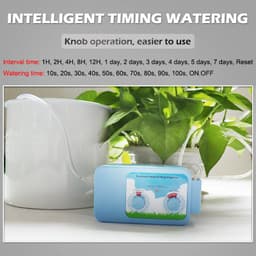 image-Garden irrigation controller