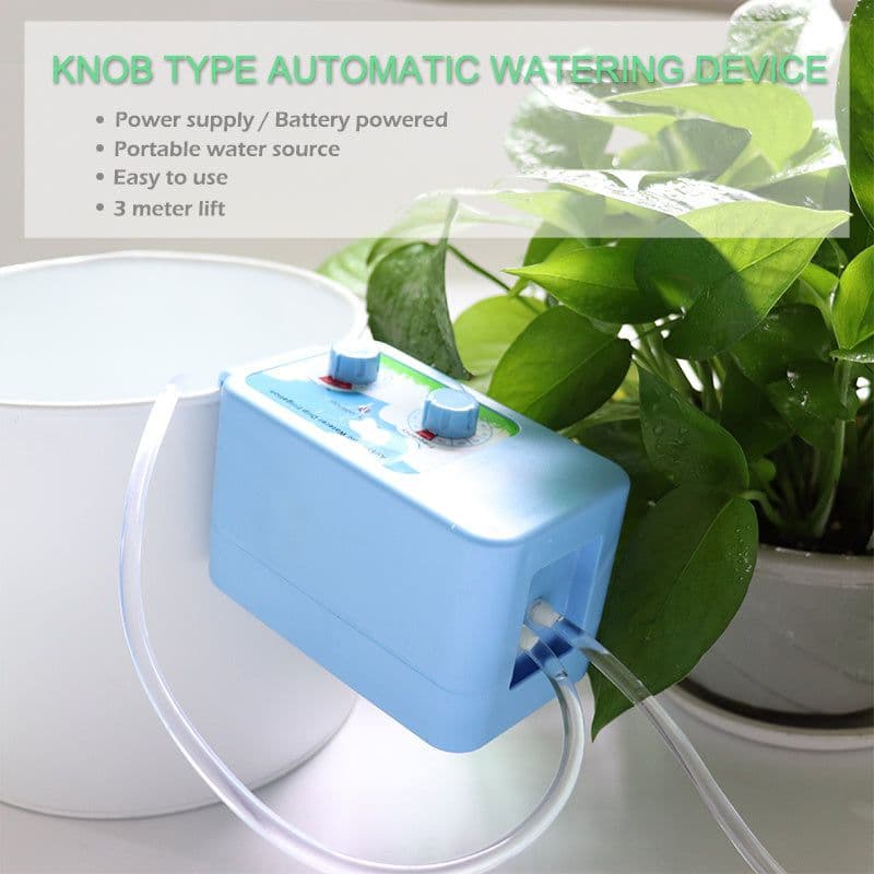 image-Garden irrigation controller