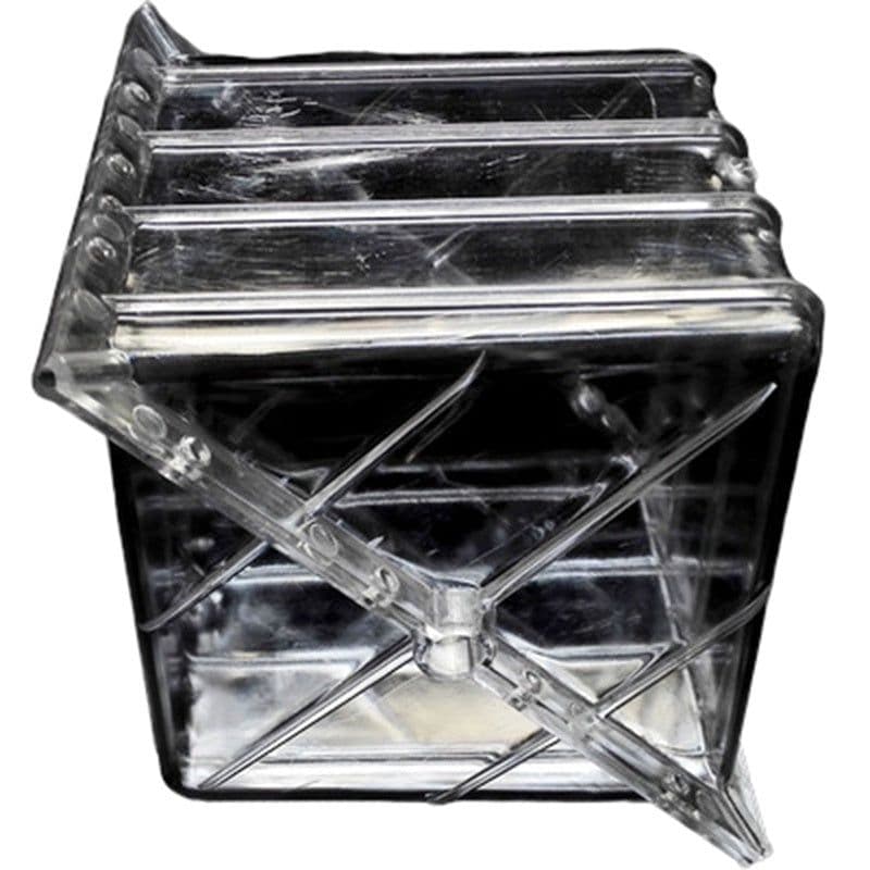 image-Square watermelon shaped growth mold