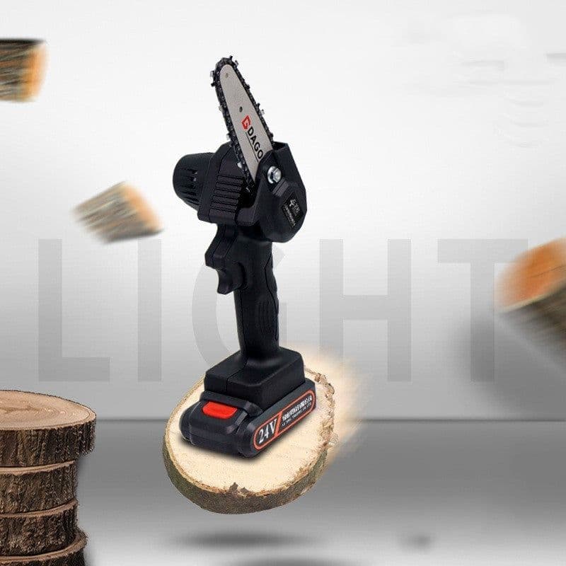 image-Outdoor high-power radio saw lithium electric saw