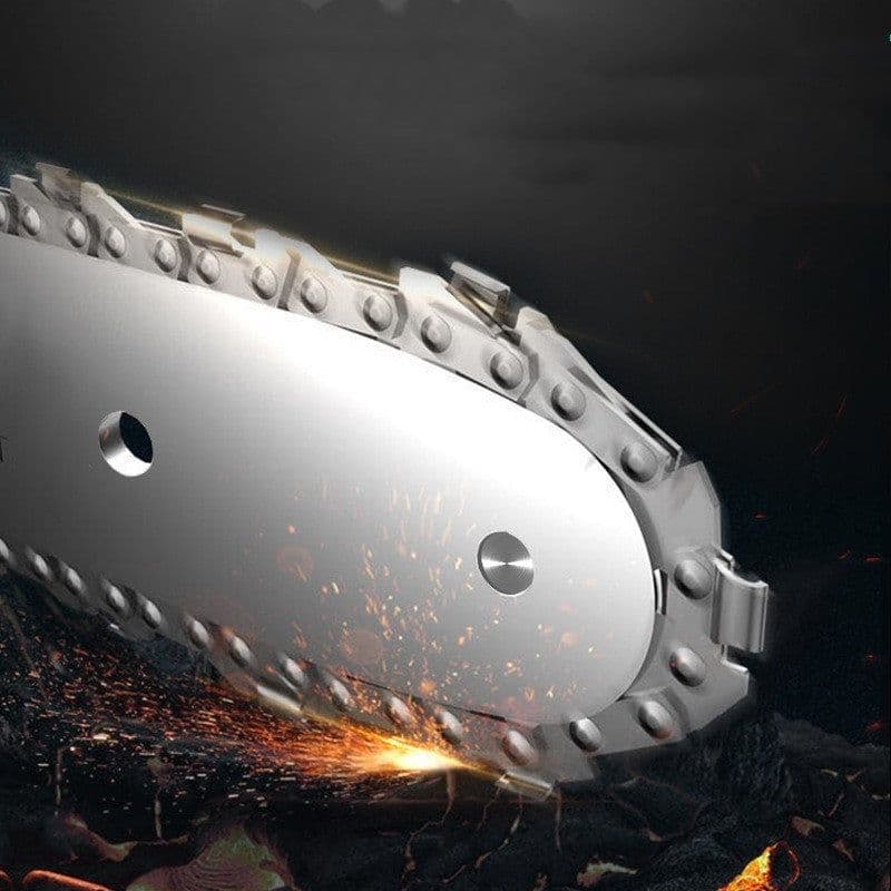 image-Outdoor high-power radio saw lithium electric saw