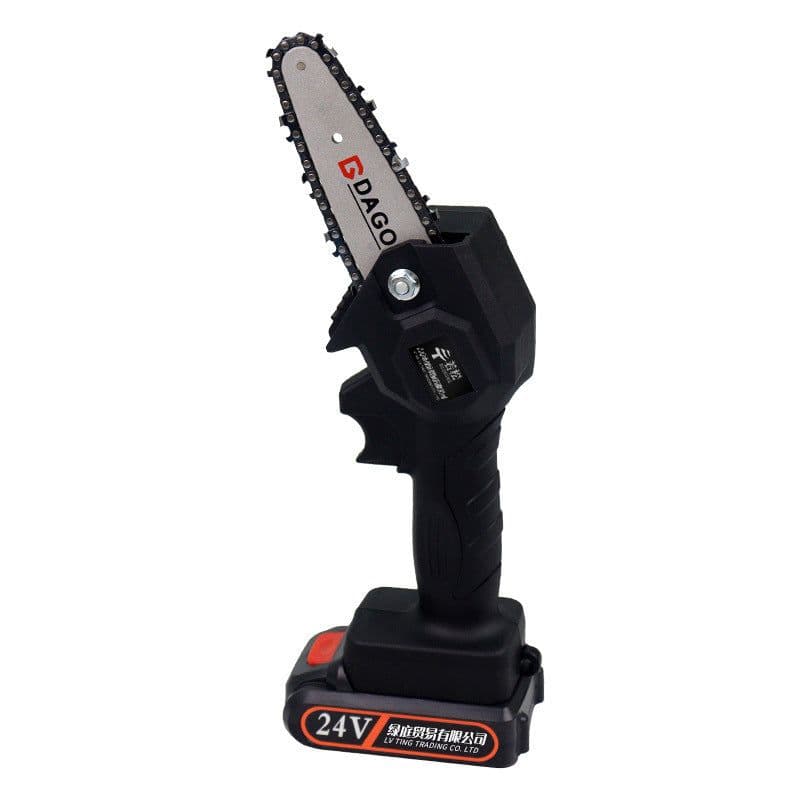 image-Outdoor high-power radio saw lithium electric saw
