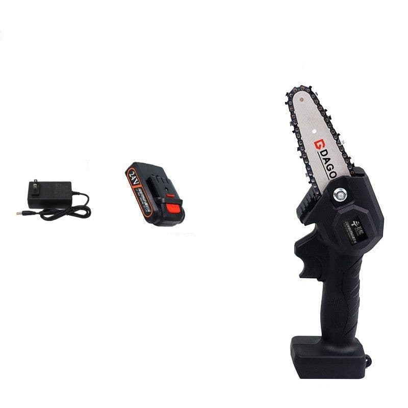 image-Outdoor high-power radio saw lithium electric saw