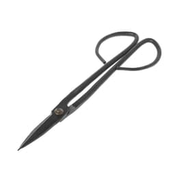 image-Beginner Bonsai Tool Long Handle Scissors Gardening Plant Branch Shears 20cm New