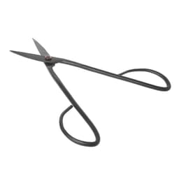 image-Beginner Bonsai Tool Long Handle Scissors Gardening Plant Branch Shears 20cm New