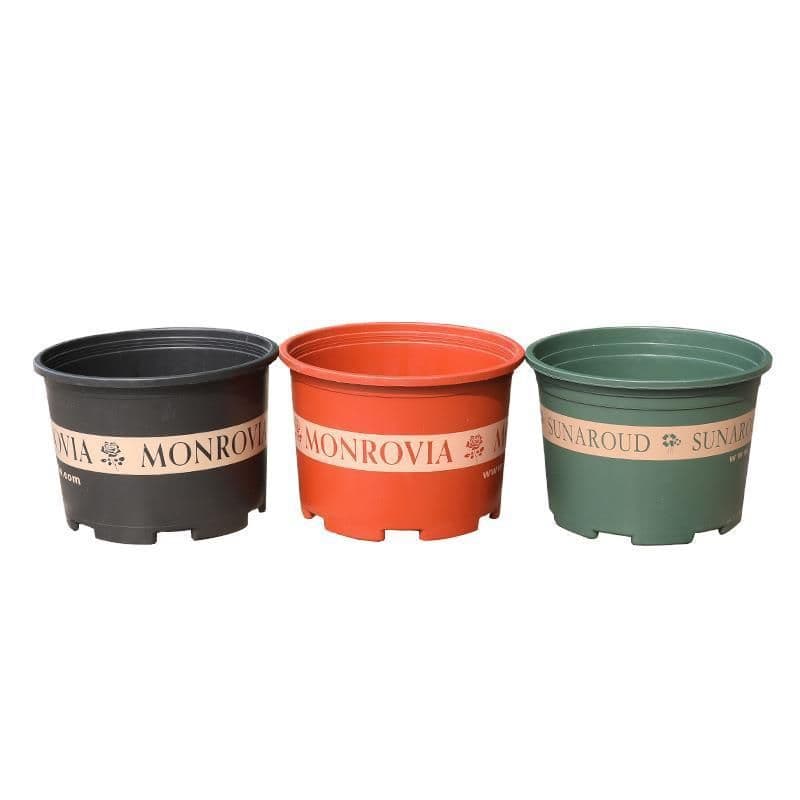 image-Thickened resin root control pot