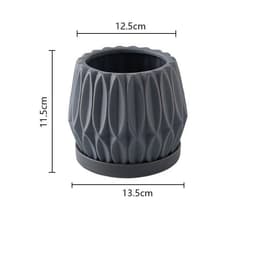 image-Tabletop plant flowerpot
