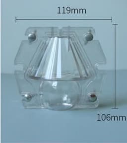 image-Small lamp candle mold INS wind homemade scented candles manual