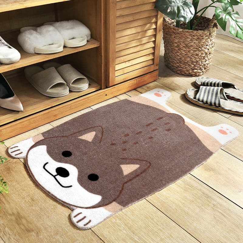 image-Anti-slip mats for household entrances