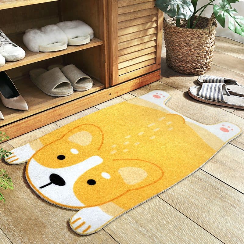 image-Anti-slip mats for household entrances