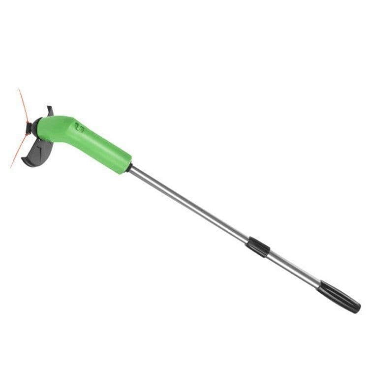 image-Handheld Lawn Mower Home Convenient Weeding Artifact