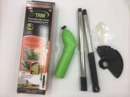 image-Handheld Lawn Mower Home Convenient Weeding Artifact