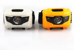 image-3w white light red light super light waterproof strong light migration mountaineering fishing camping outdoor cat eye 2 generation headlights