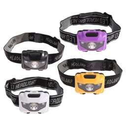 image-3w white light red light super light waterproof strong light migration mountaineering fishing camping outdoor cat eye 2 generation headlights