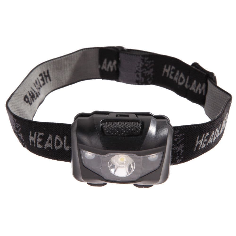 image-3w white light red light super light waterproof strong light migration mountaineering fishing camping outdoor cat eye 2 generation headlights