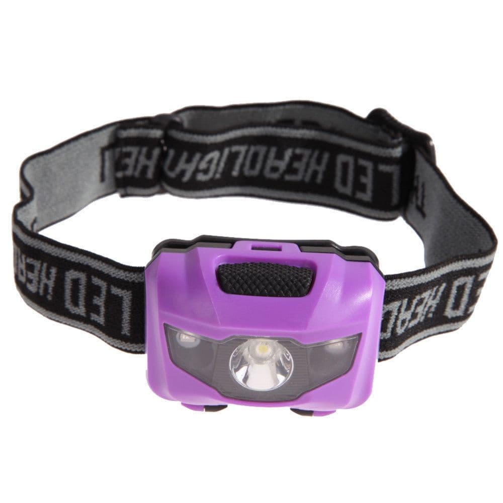 image-3w white light red light super light waterproof strong light migration mountaineering fishing camping outdoor cat eye 2 generation headlights