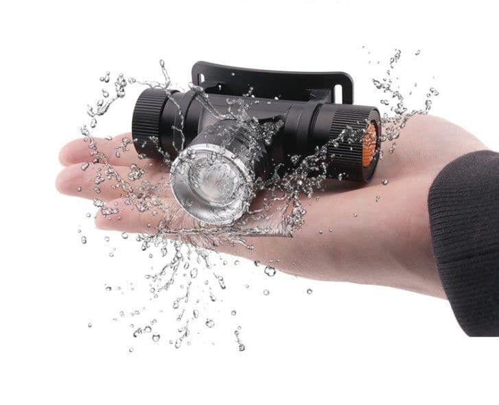 image-USB zoom new headlights T6 glare charging headlights LED outdoor fishing lights