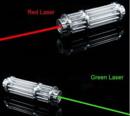 image-Qiying Laser Flashlight Explain the Teaching Pen