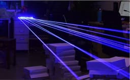 image-Qiying Laser Flashlight Explain the Teaching Pen