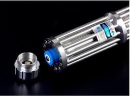 image-Qiying Laser Flashlight Explain the Teaching Pen