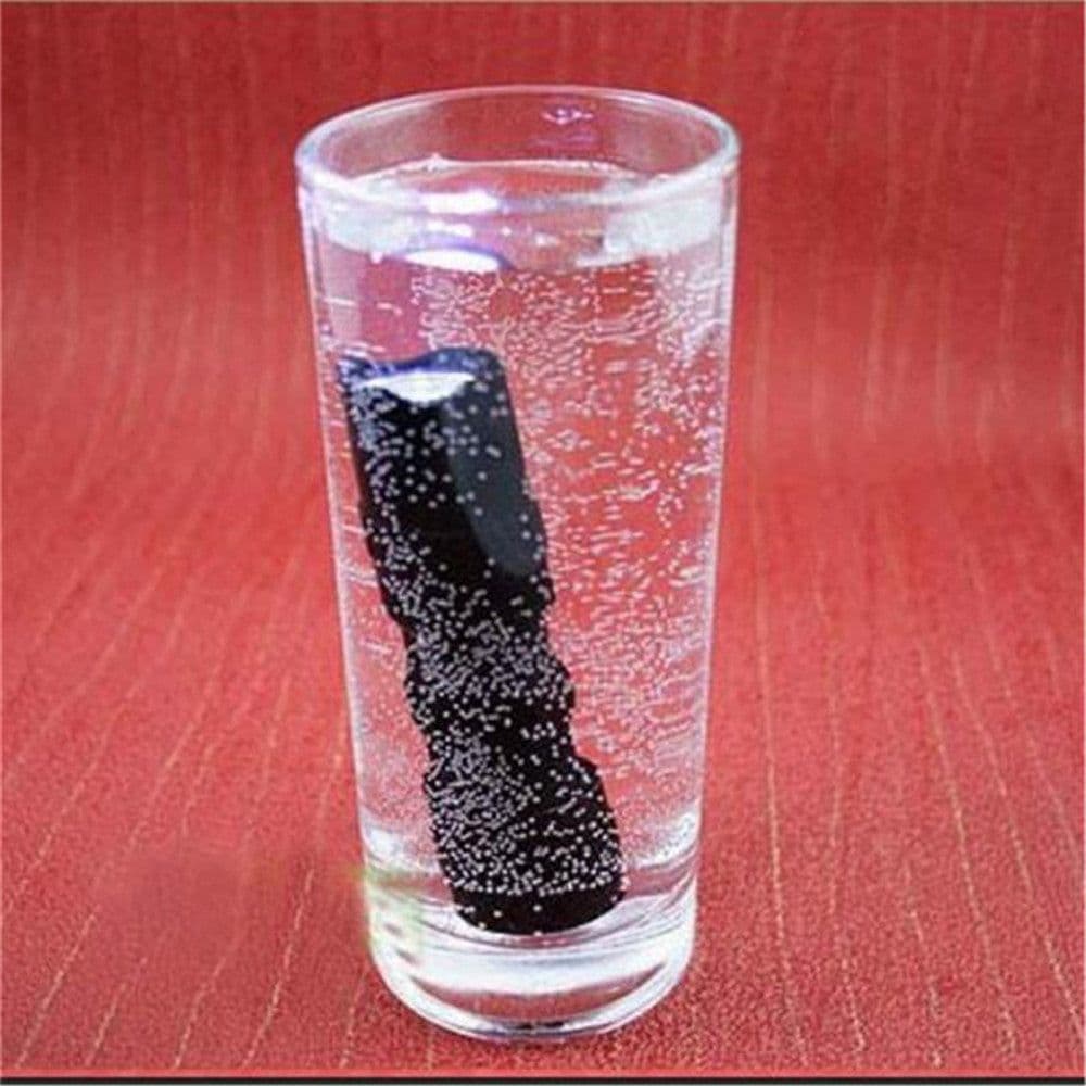 image-Mini aluminum alloy led light flashlight