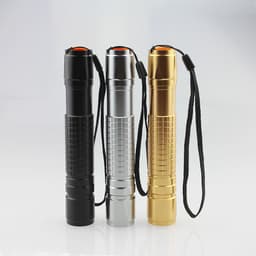 image-Two in one focusing flashlight