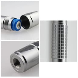 image-Two in one focusing flashlight