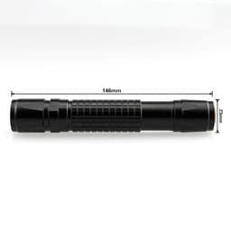 image-Two in one focusing flashlight