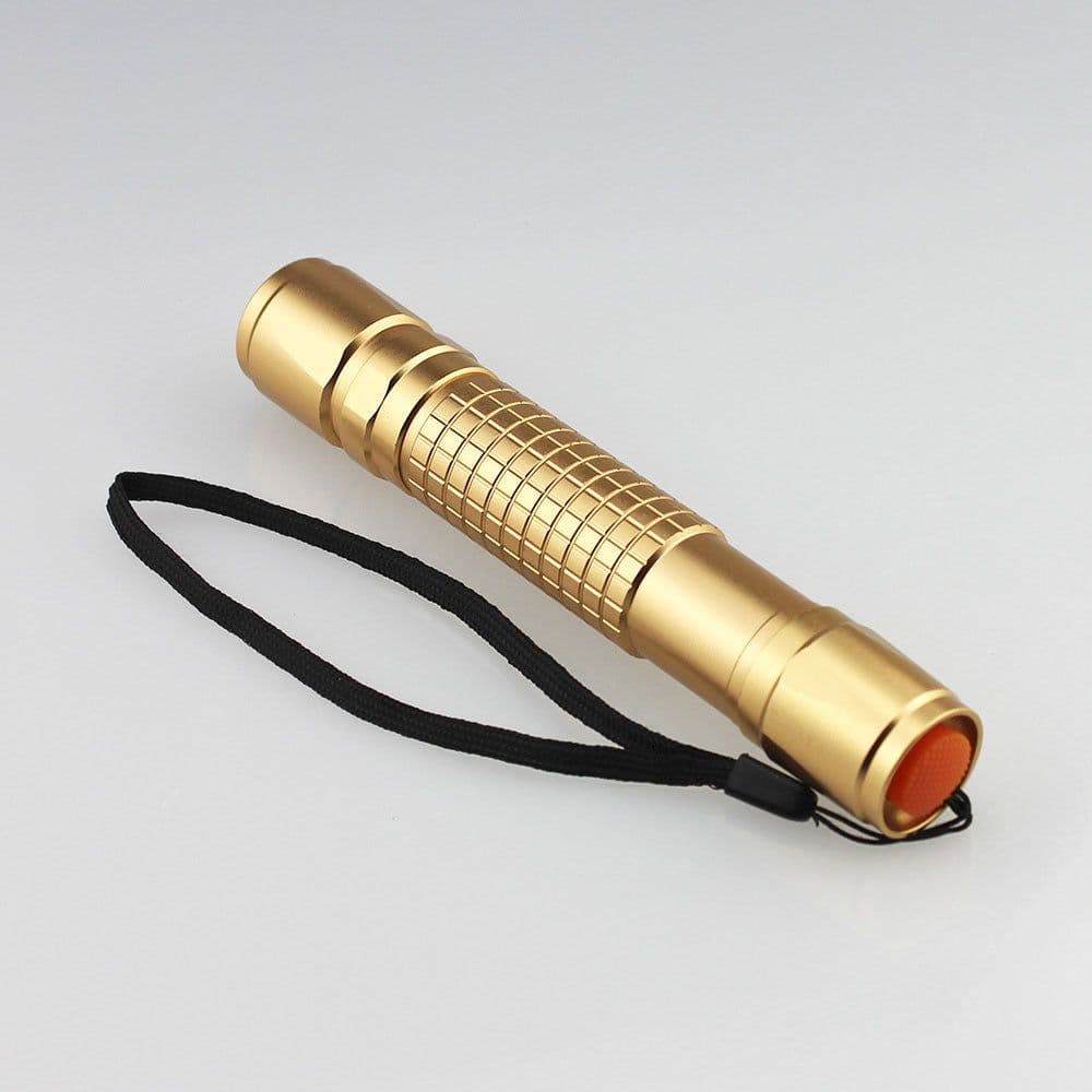 image-Two in one focusing flashlight