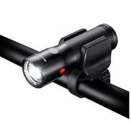 image-Bicycle light night riding rechargeable flashlight