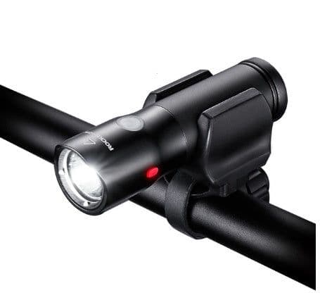 image-Bicycle light night riding rechargeable flashlight
