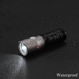 image-Rock brothers bicycle headlight