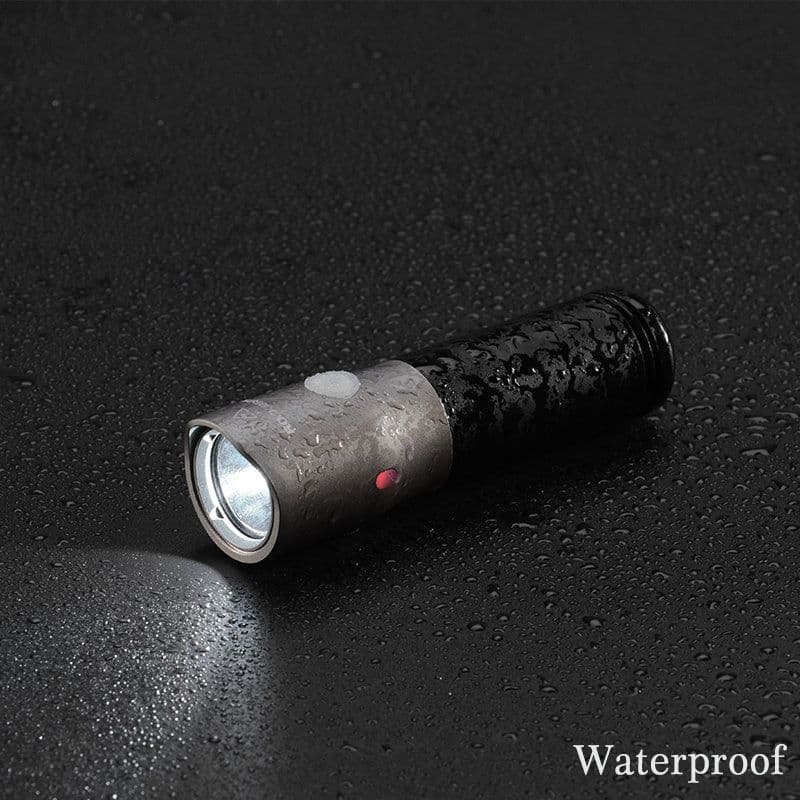 image-Rock brothers bicycle headlight