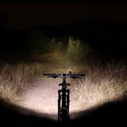 image-Rock brothers bicycle headlight