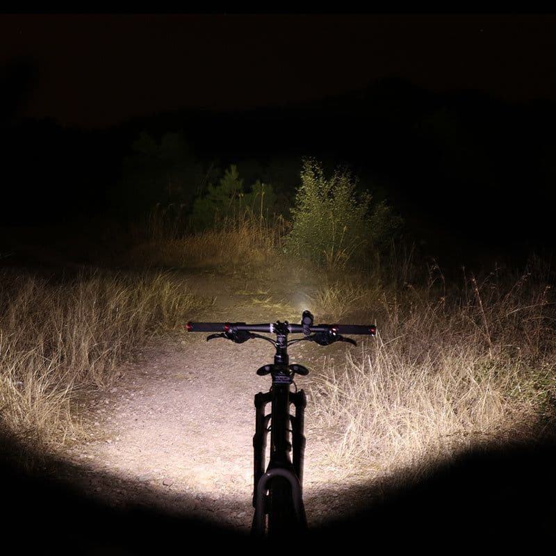 image-Rock brothers bicycle headlight