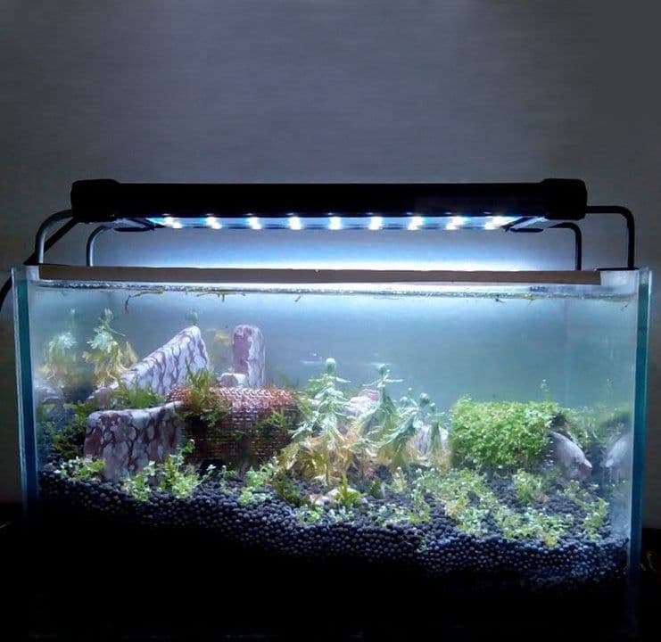 image-Aquarium Led Lighting Lamp Of Freshwater Fish Aquarium Led Light Fish Aquarium Pet Supplies