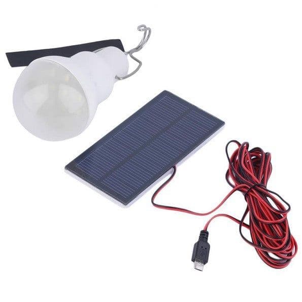 image-Solar LED outdoor working light patent camp lamp camping tent lamp household portable charging lamp