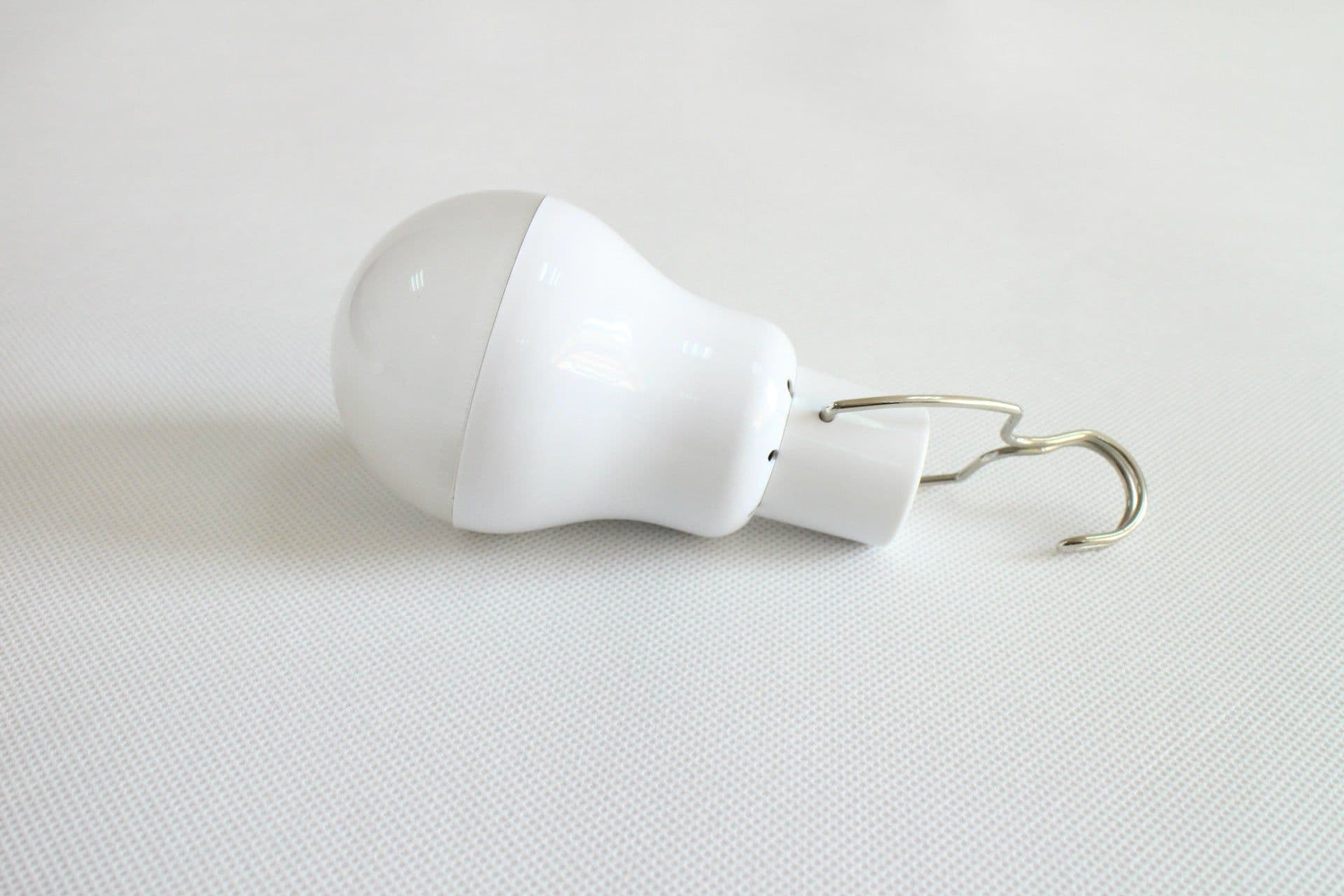 image-Solar LED outdoor working light patent camp lamp camping tent lamp household portable charging lamp