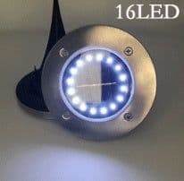image-Stainless steel outdoor waterproof square floor lamp 5LED landscape garden lights