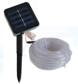 image-Solar tube lamp string LED copper wire