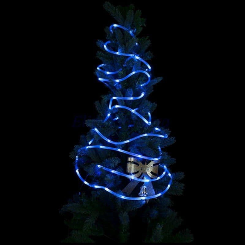 image-Solar tube lamp string LED copper wire