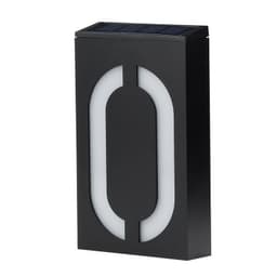 image-Solar Powered House Number