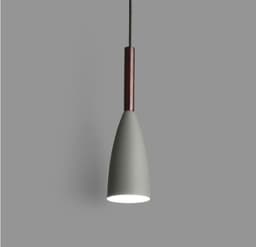 image-Nicolai, Nordic Inspired Pendant Light in Black, Blue, Green and White
